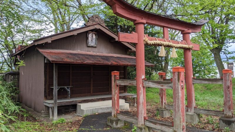 和徳城 弘前市（青森県）