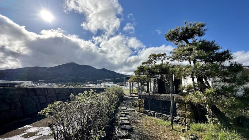 斗南陣屋跡 むつ市（青森県）
