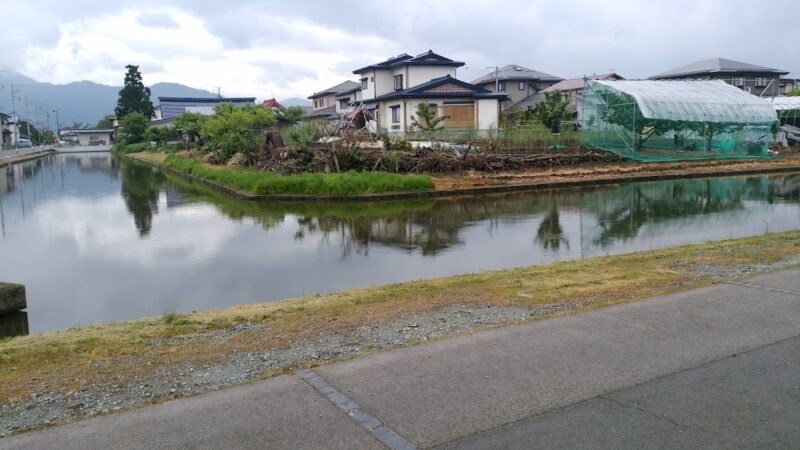 長瀞城(東根市)