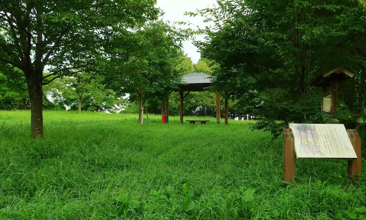 Narusawa Castle Ruins (Yamagata City)