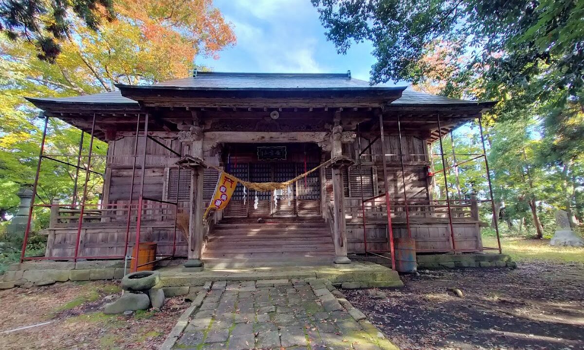 Tendo Castle