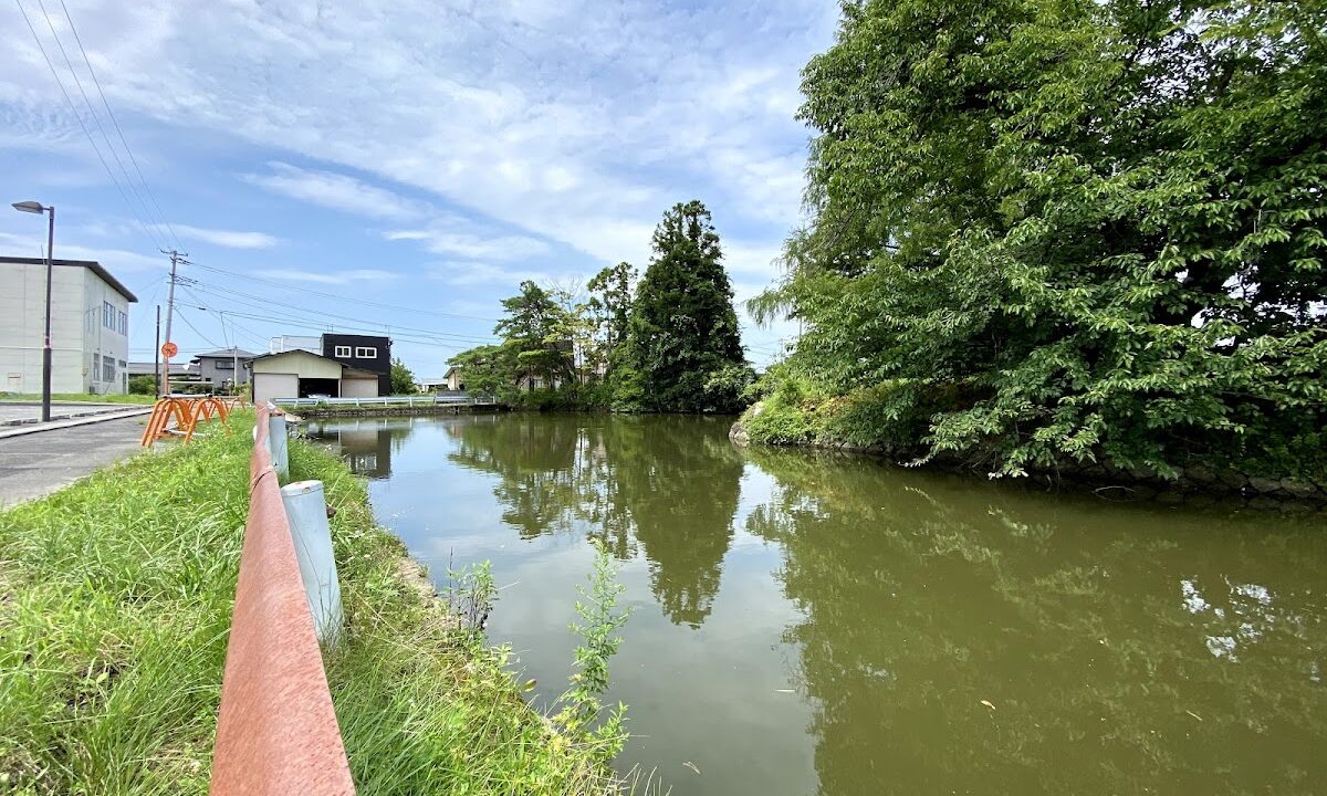 高畑城(高畠町)