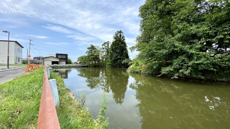 高畑城(高畠町)