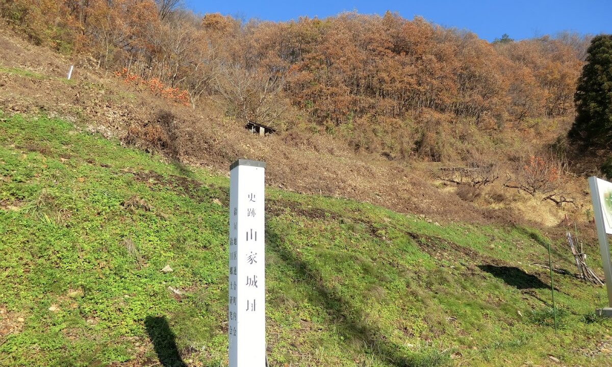 야마가 성 (야마가타시)