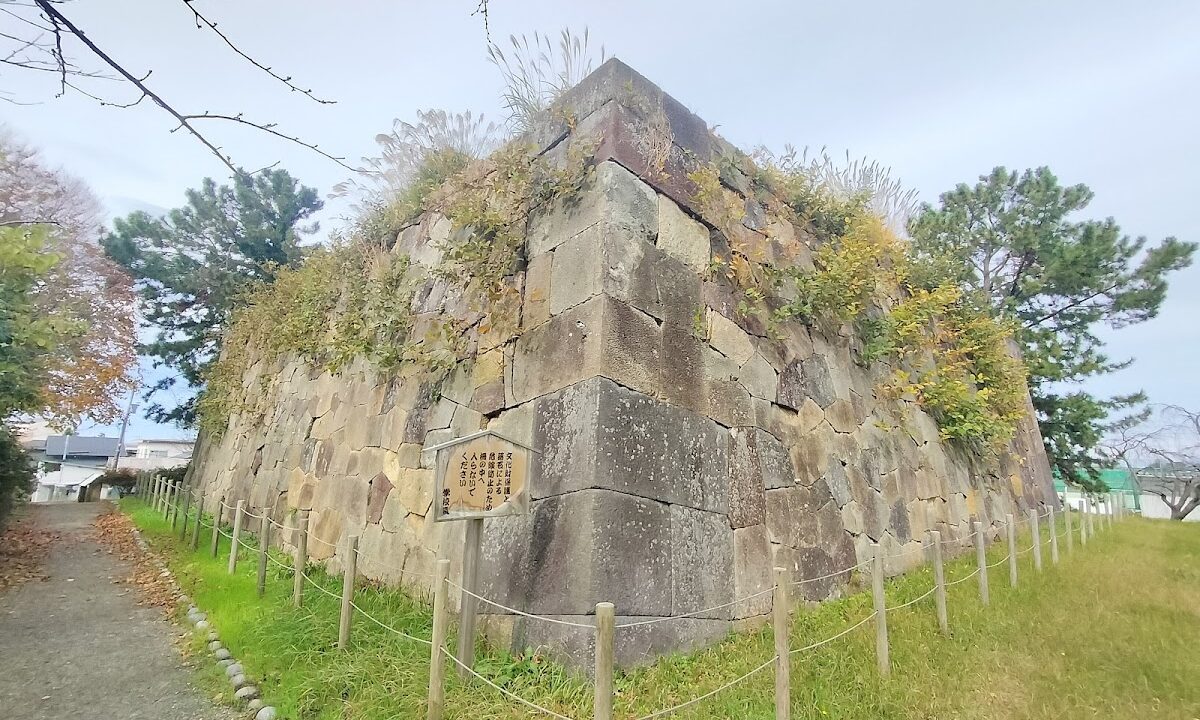小松城と小松市の歴史・観光