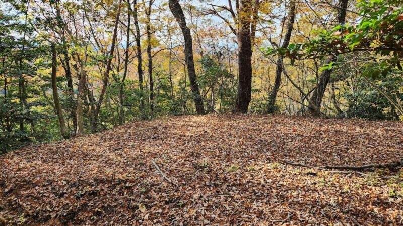 岩倉城（石川県小松市）