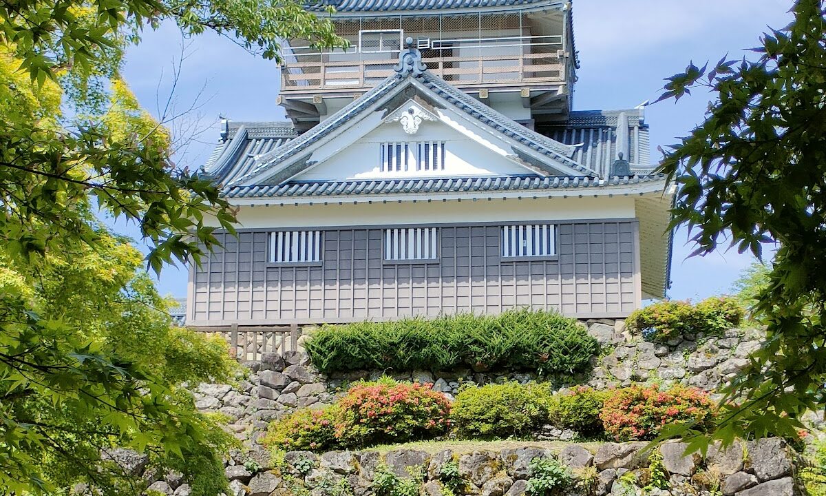 越前大野城