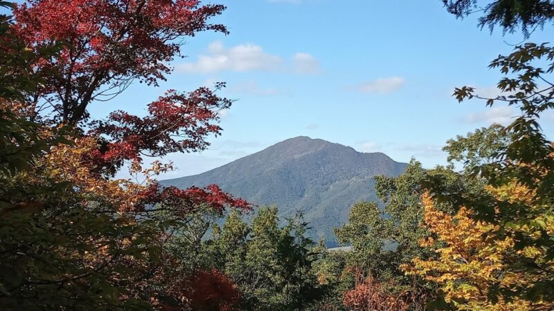 杣山城跡（南越前町・福井県）