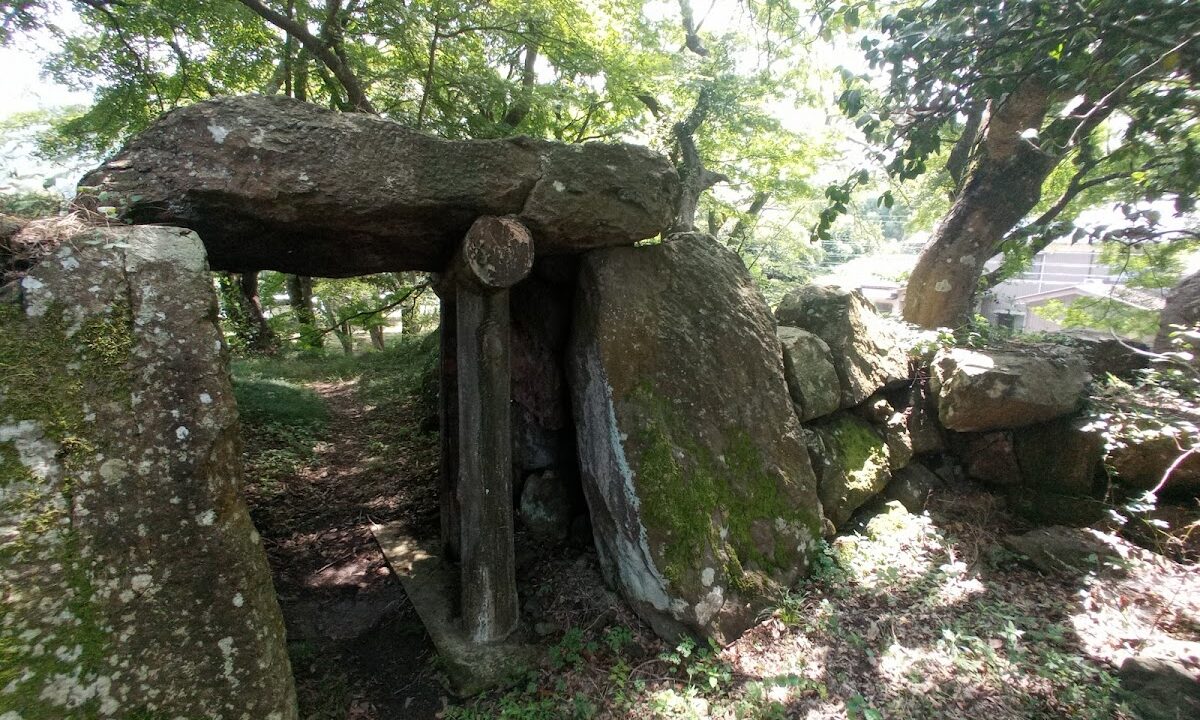 小丸城 越前市（福井県）