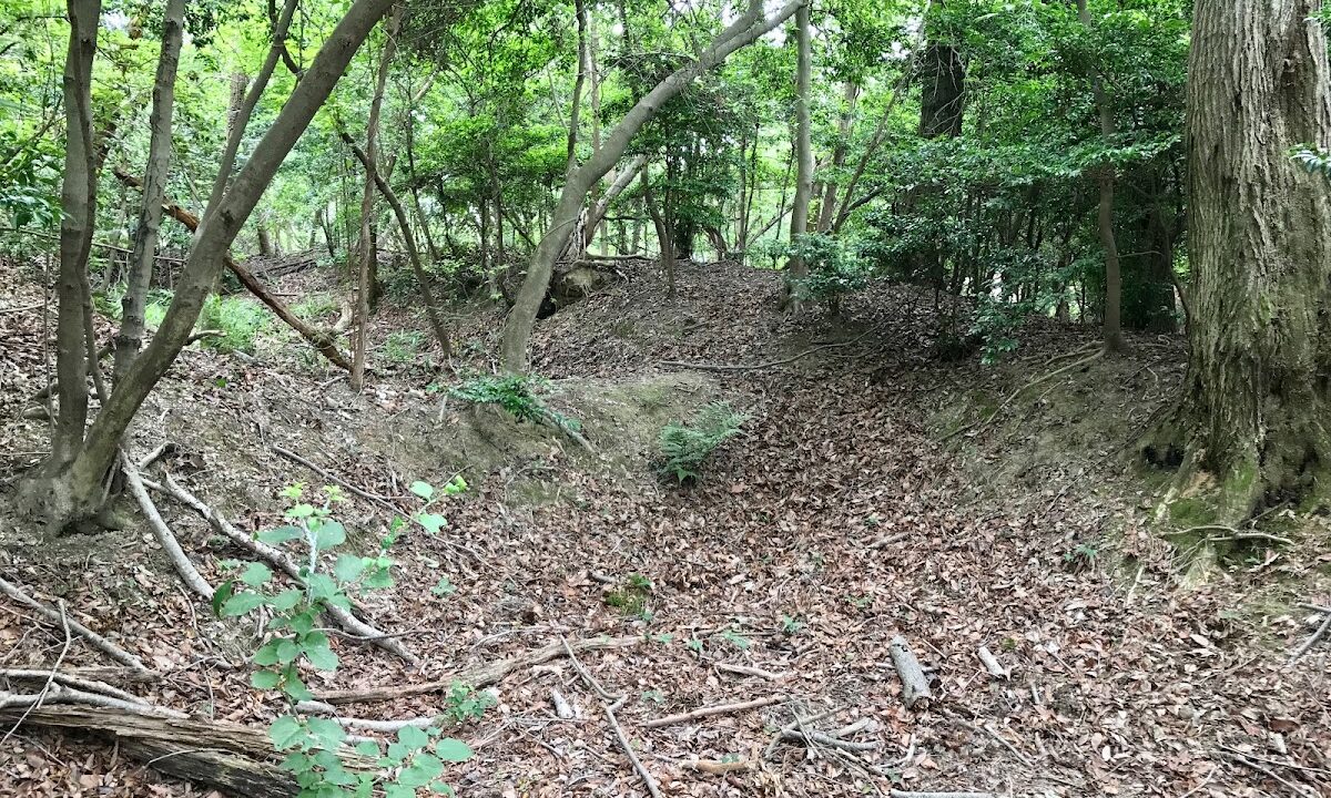 送迎山城 香芝市（奈良県）