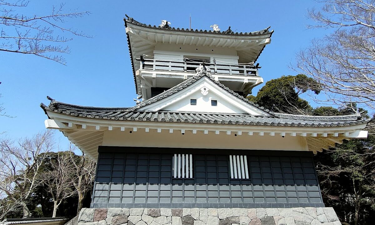 久留里城