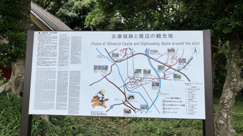多古城