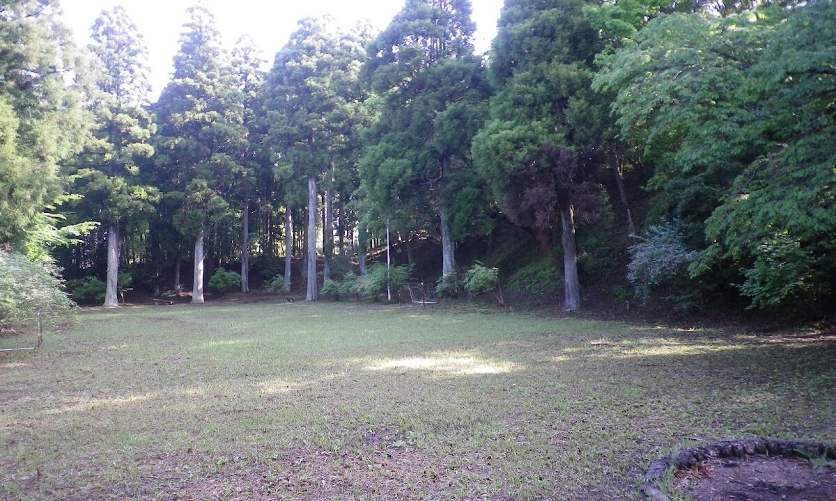 Mariya Castle (Kisarazu City, Chiba Prefecture)