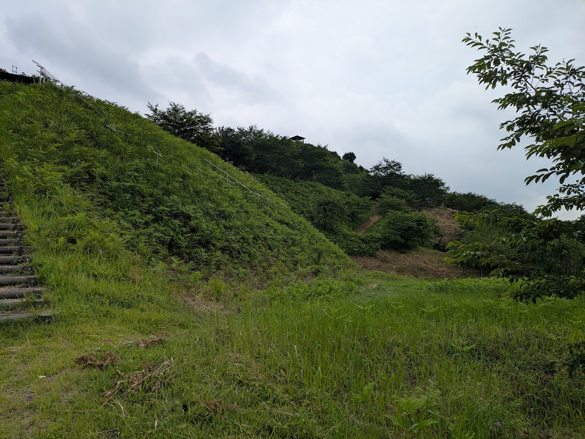 Minagawa Castle (Tochigi Prefecture)