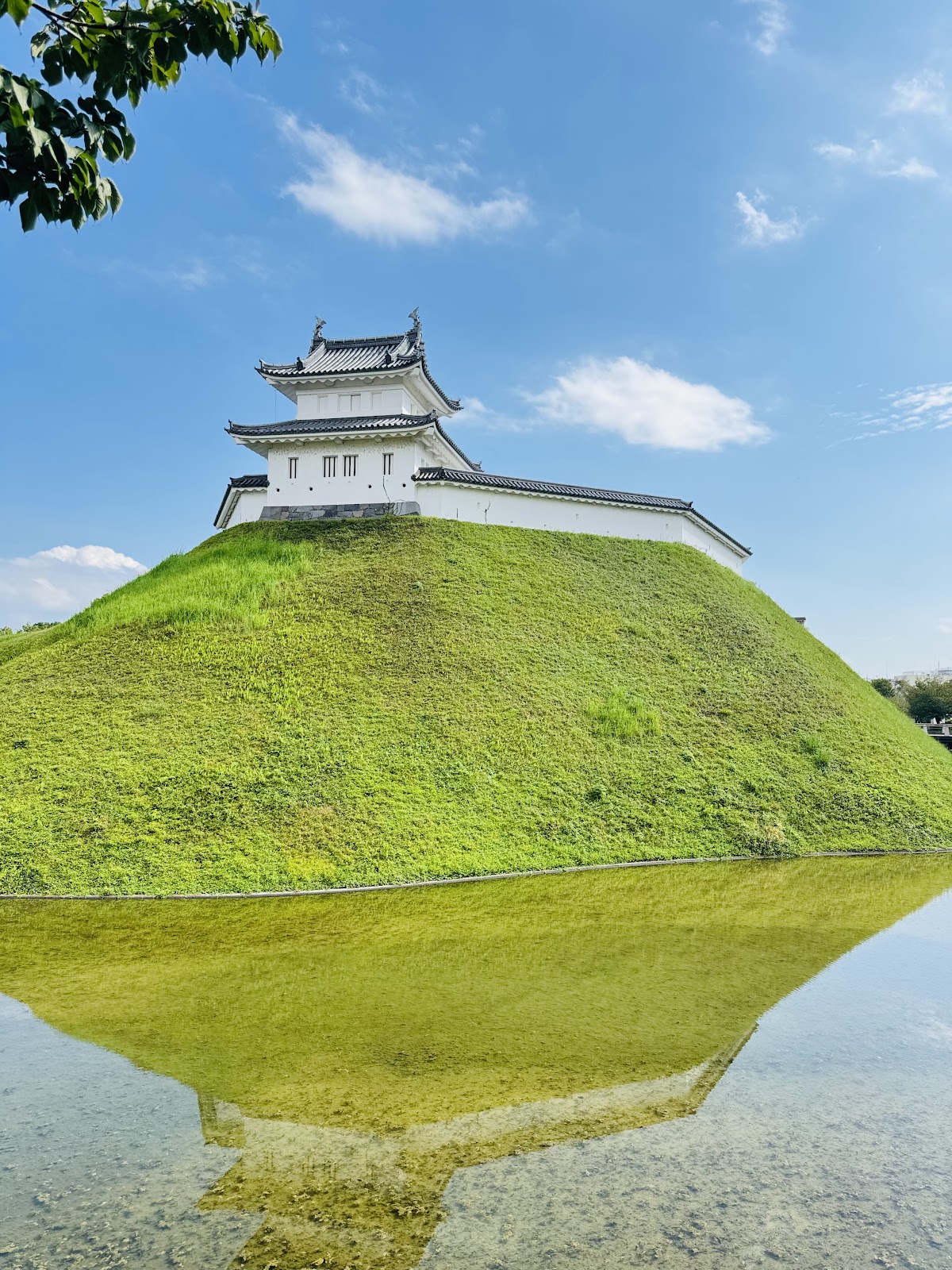 Utsunomiya Castle (Tochigi Prefecture)