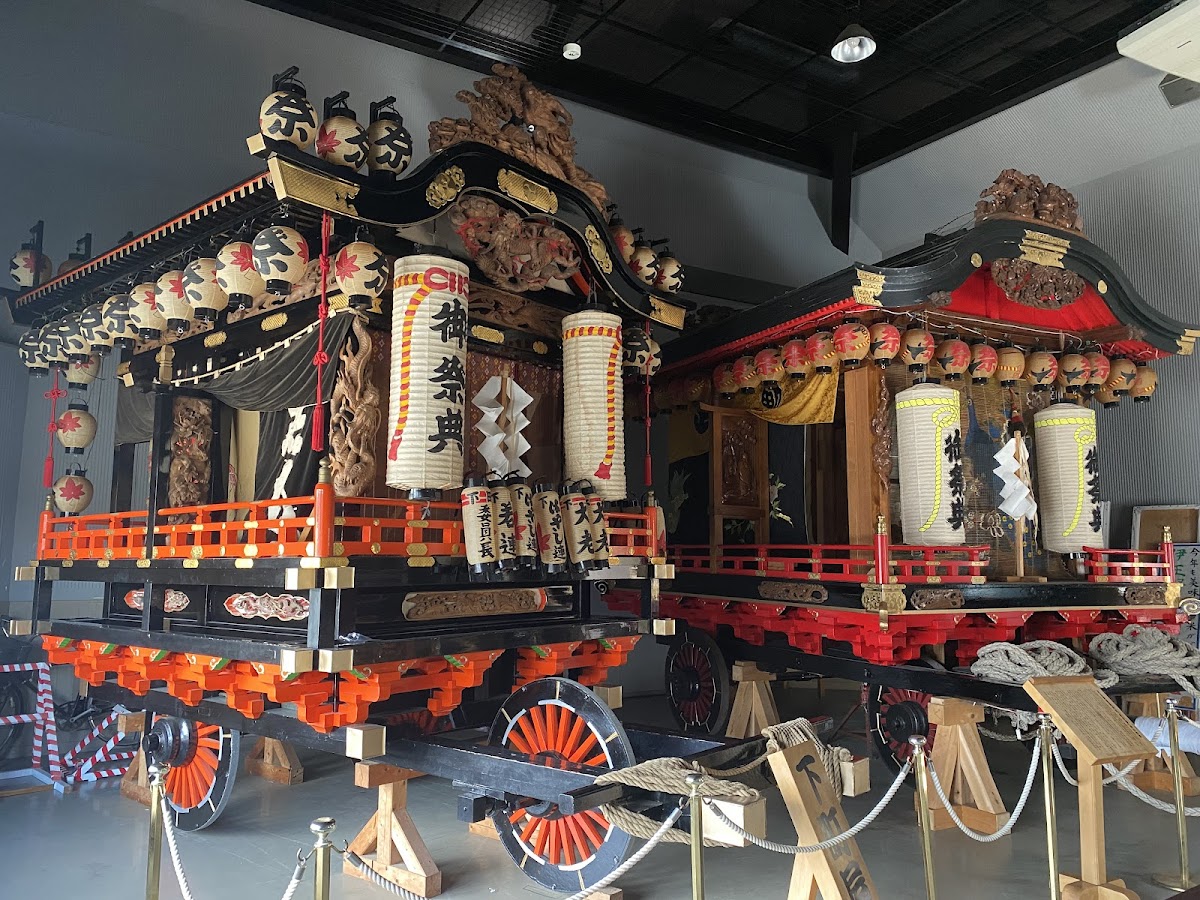 伊王野館（栃木県）