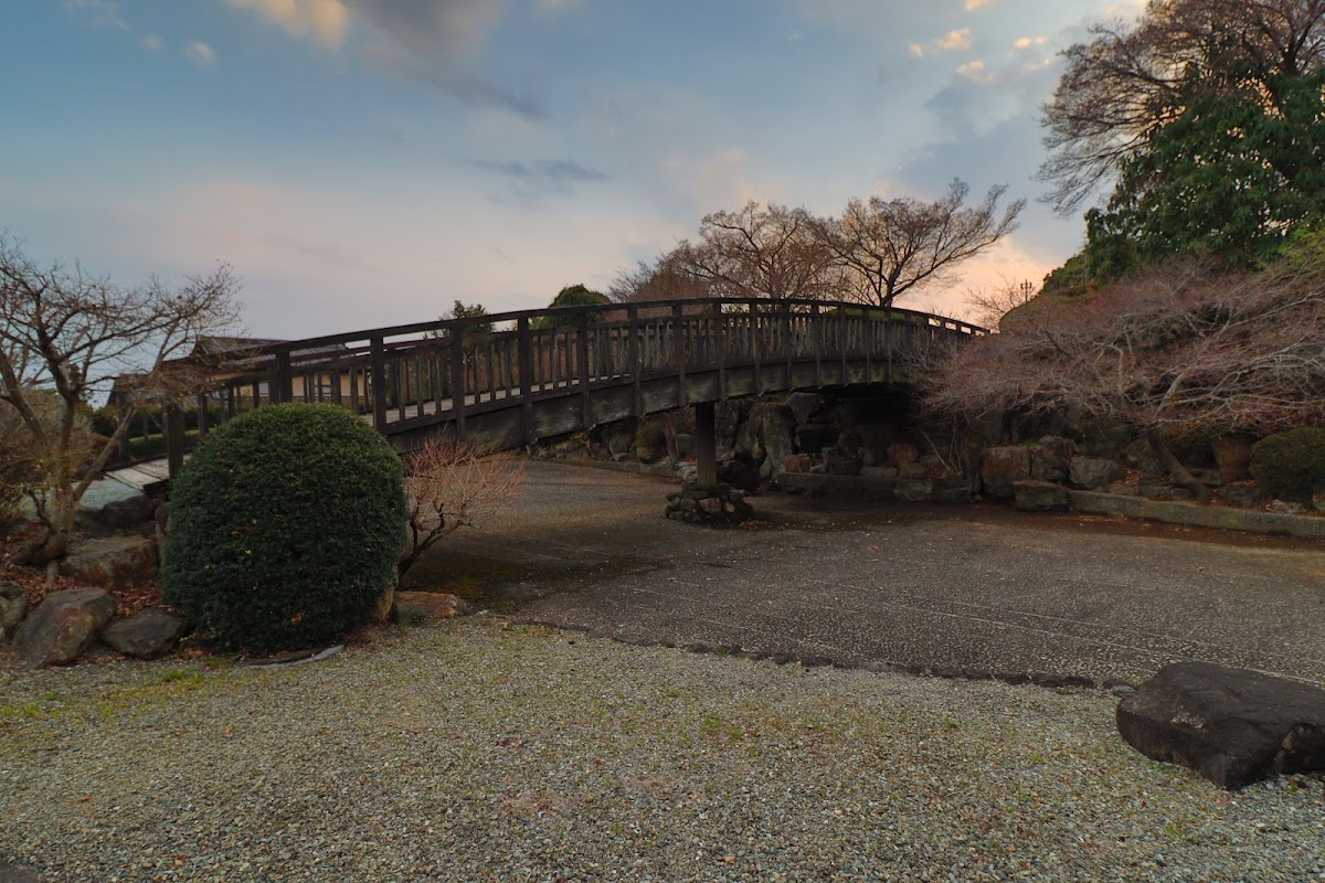 山上城（群馬県桐生市）