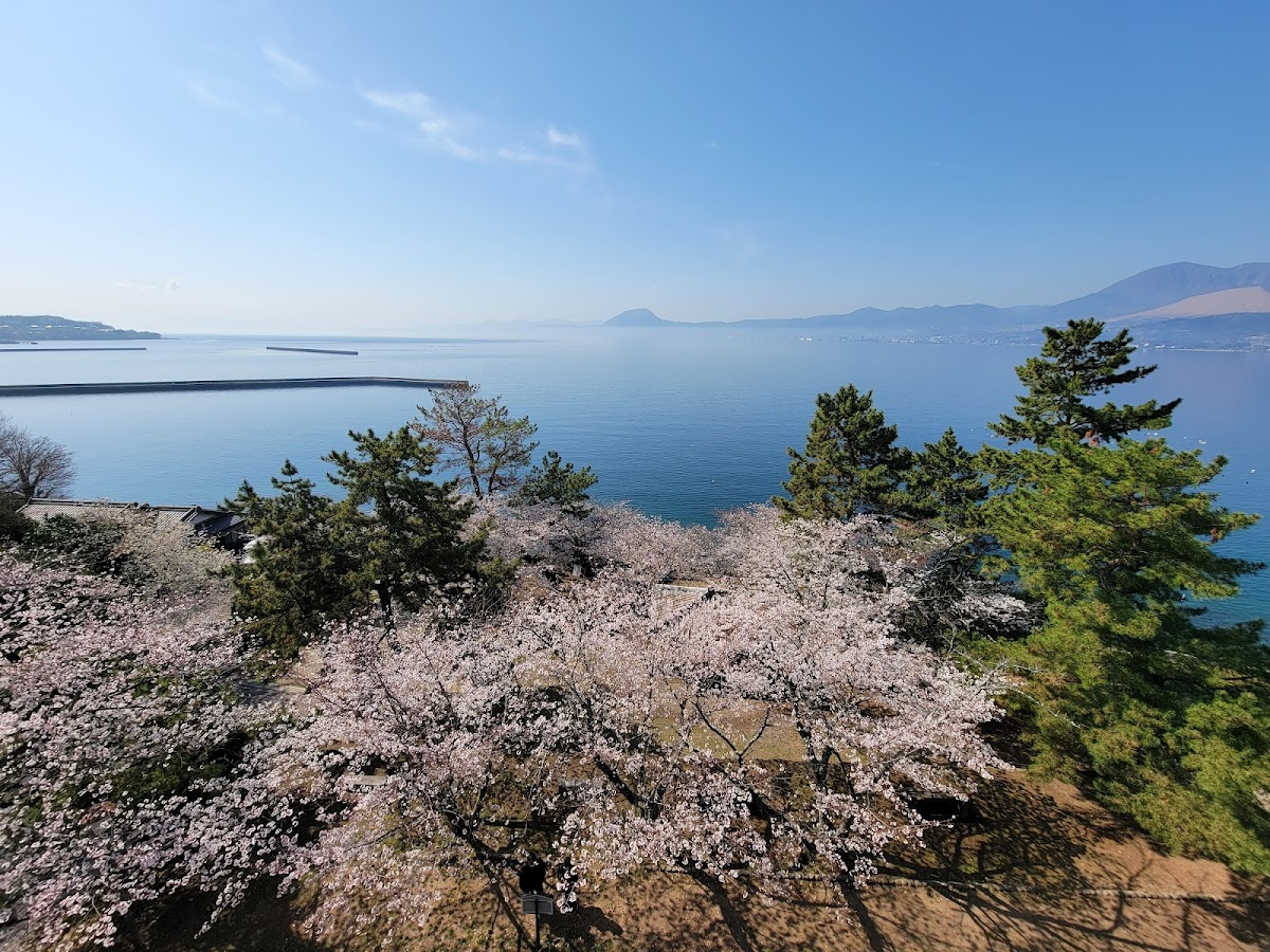 日出城（大分県）