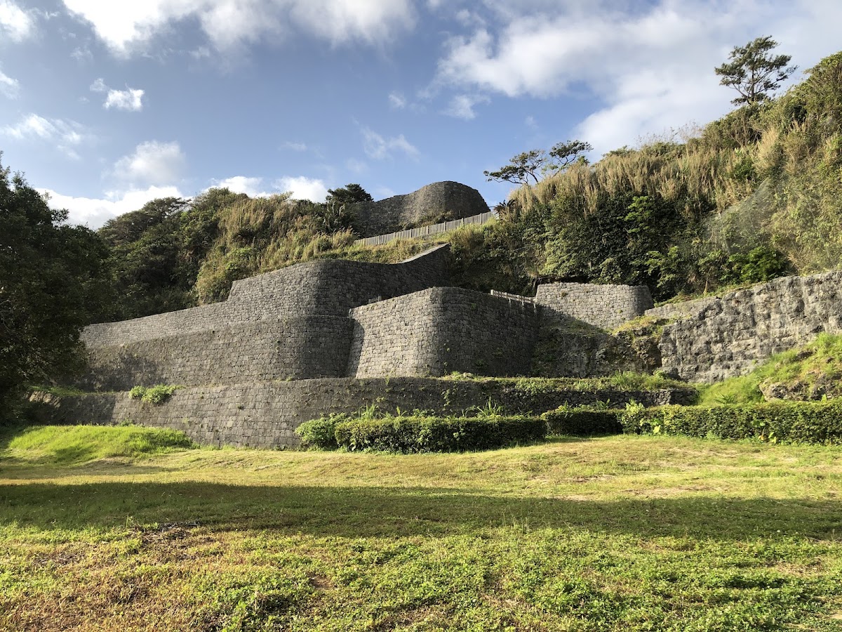 浦添グスク（沖縄県）