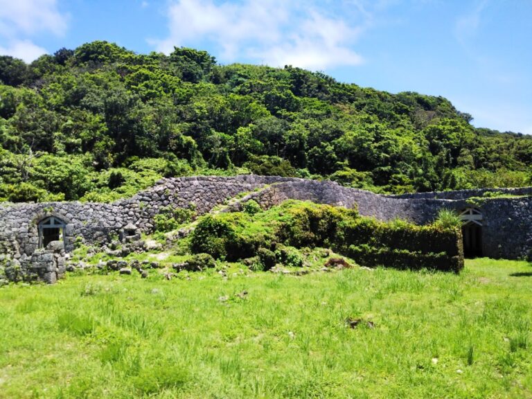 知念グスク（沖縄県）