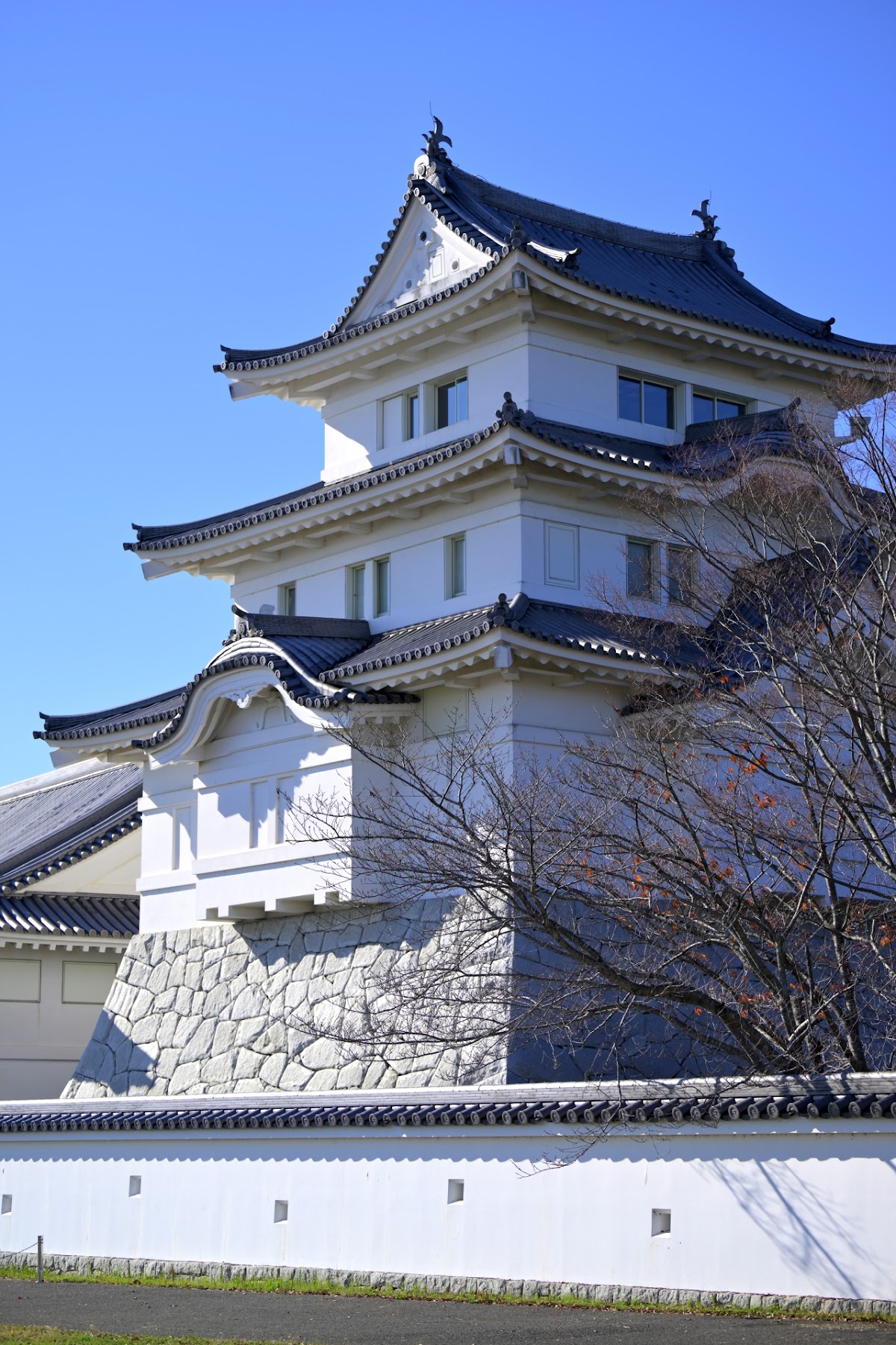 関宿城（千葉県）