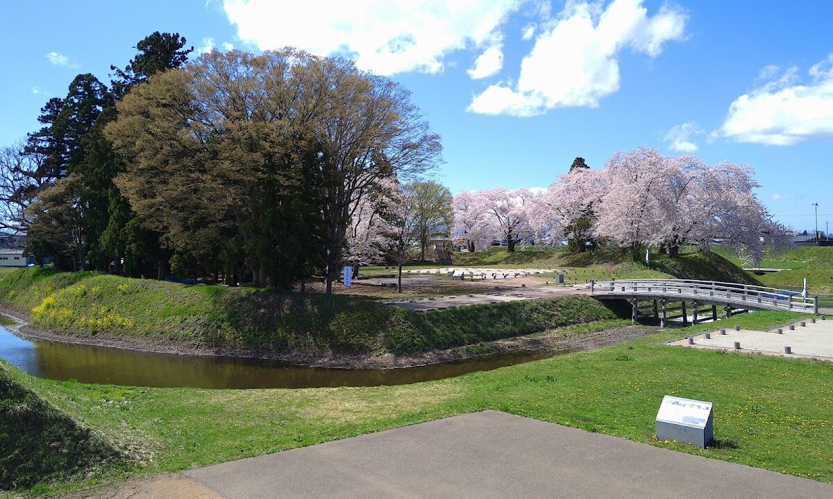 堀越城（青森県）