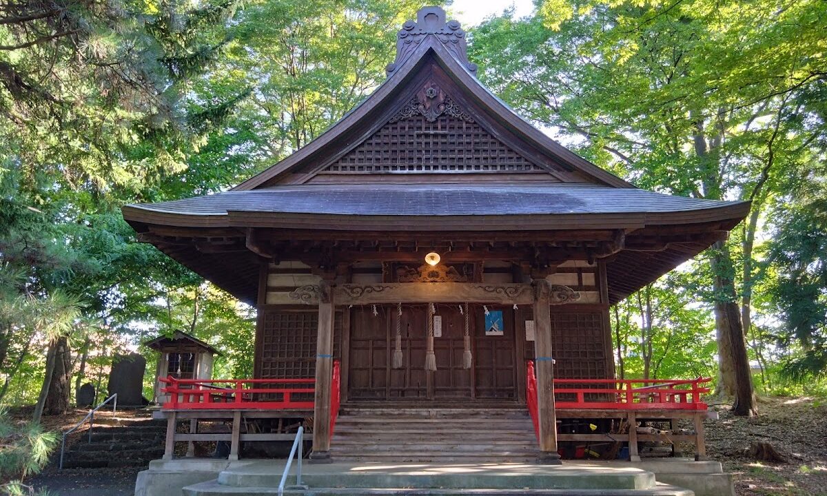 藤崎城（青森県）