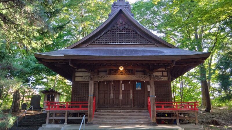 藤崎城（青森県）