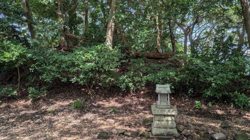 高麗山城（神奈川県）