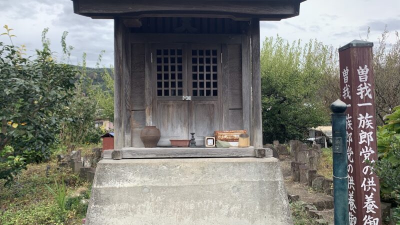 曾我城（神奈川県）