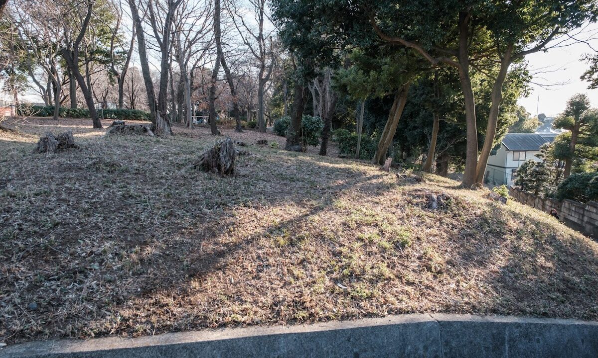 中和田城（神奈川県）