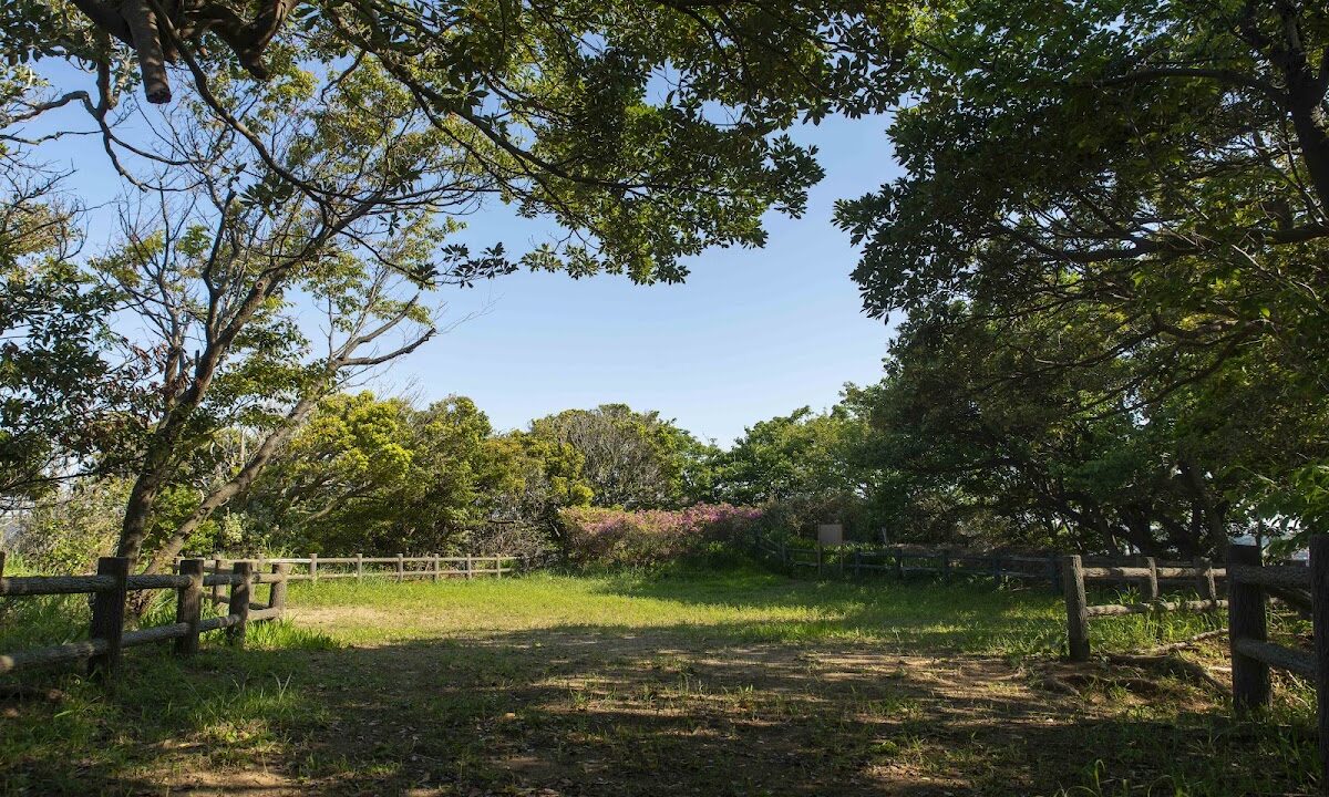 阿布折城（神奈川县叶山町）