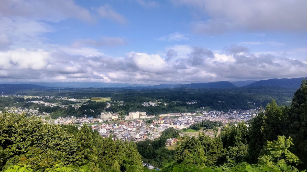栃尾城（新潟県）