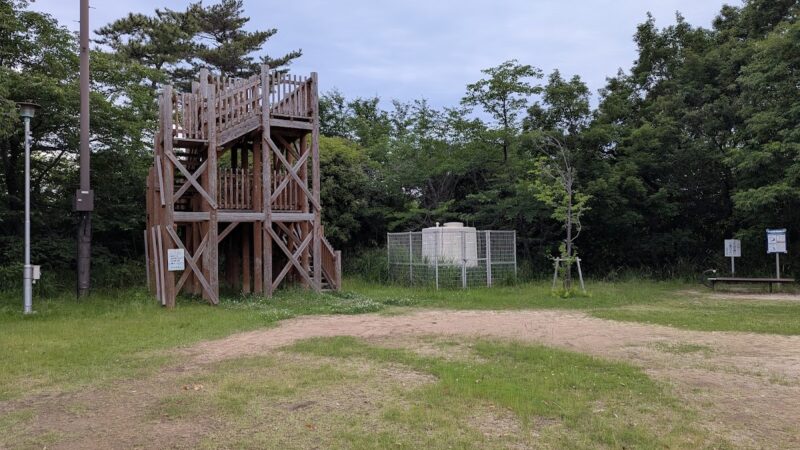 弥勒寺山城（和歌山県）