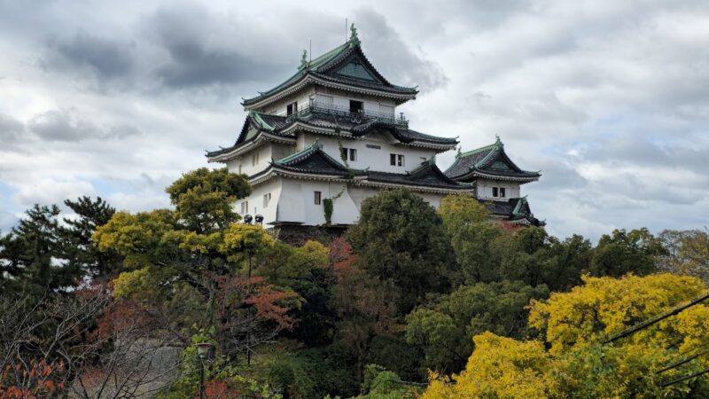 飯垣城（和歌山県）