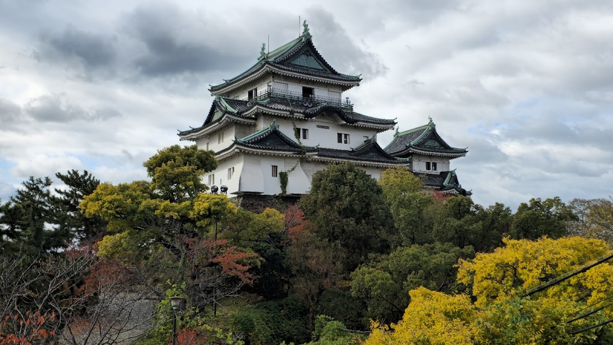 Iigaki Castle (Wakayama Prefecture)
