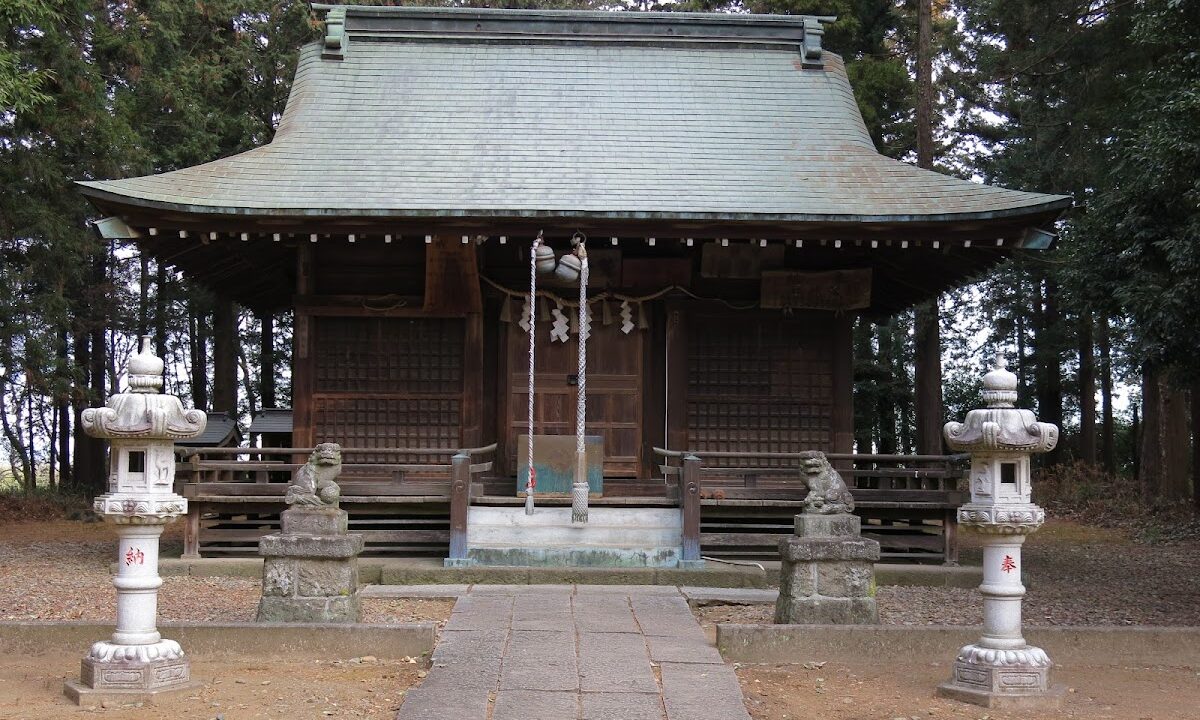 鹫城（栃木县大山市）