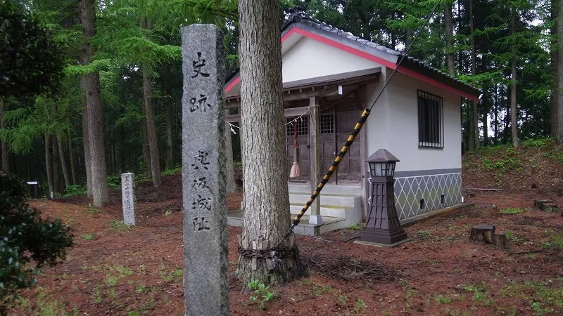 与板城（新潟県）