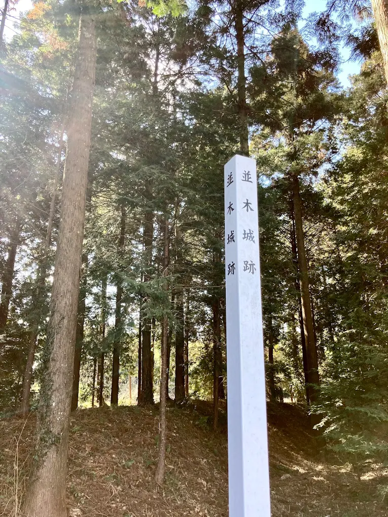 並木城(千葉県)
