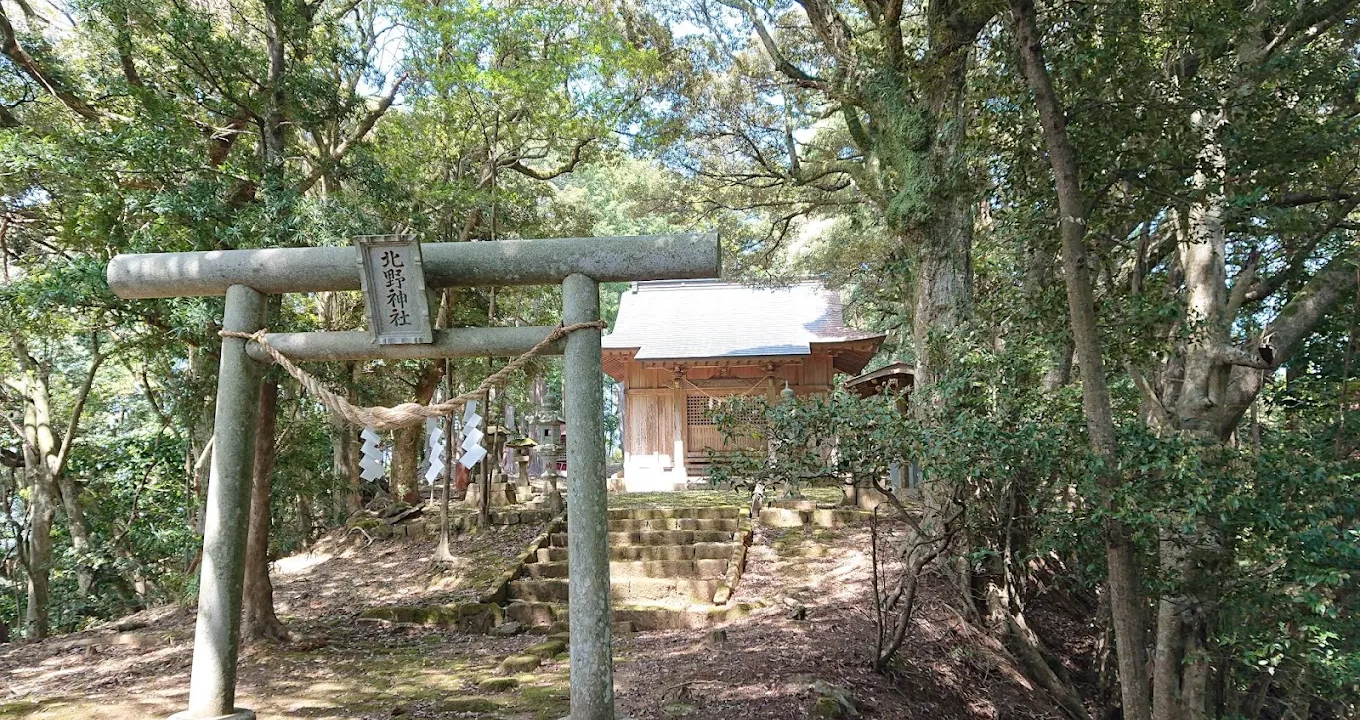 Senbon Castle (Kimitsu City)