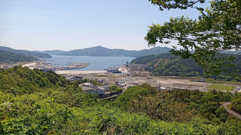 大槌城（岩手県）