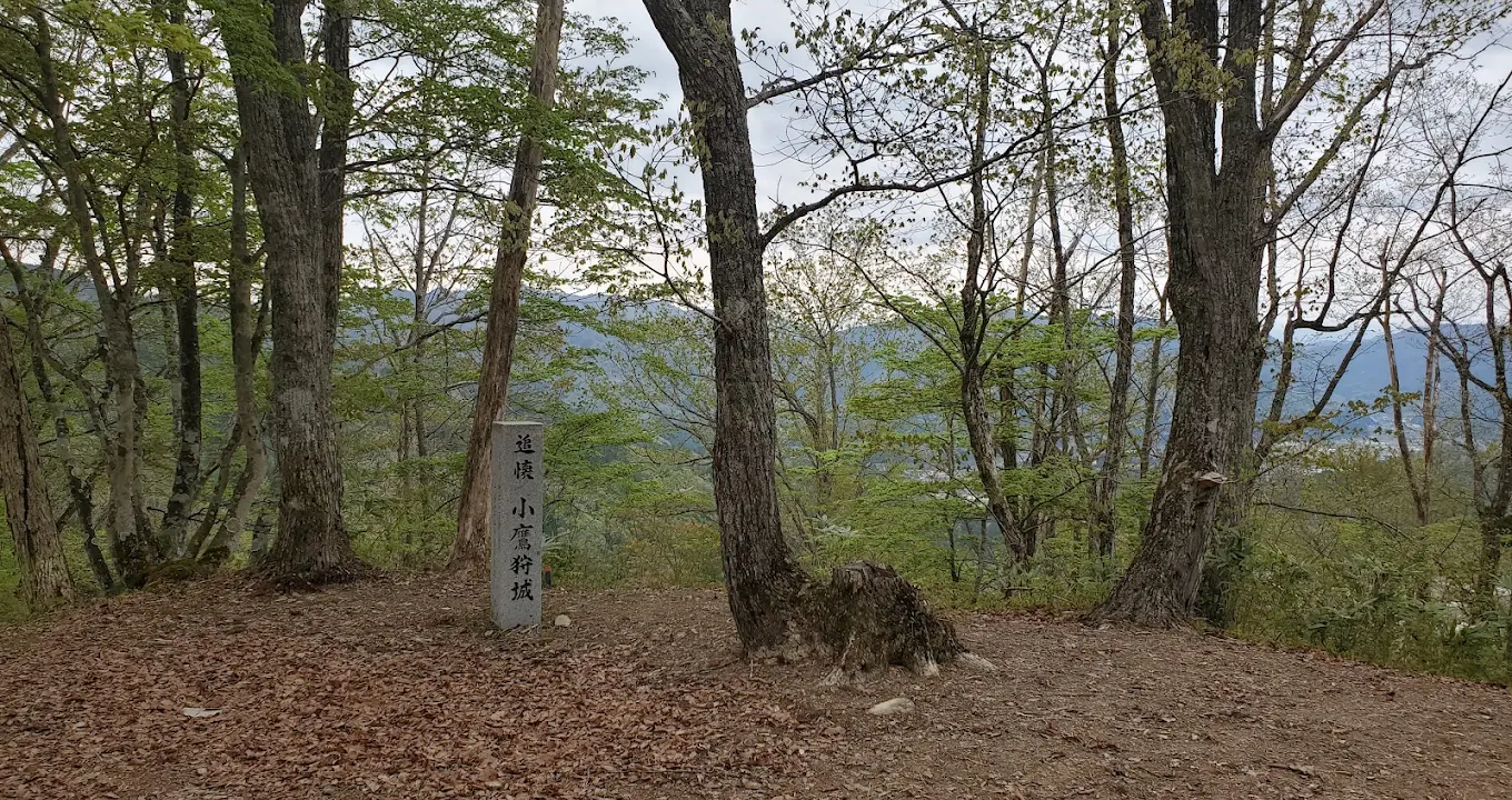 小打城迹（岐阜县）