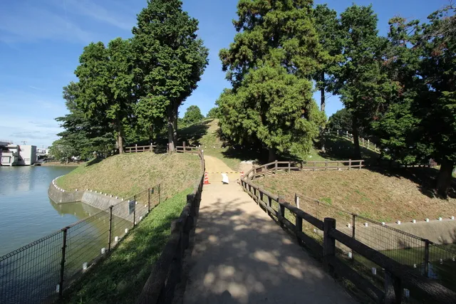 柳本陣屋跡 天理市（奈良県）