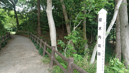 根木内城 松戸市