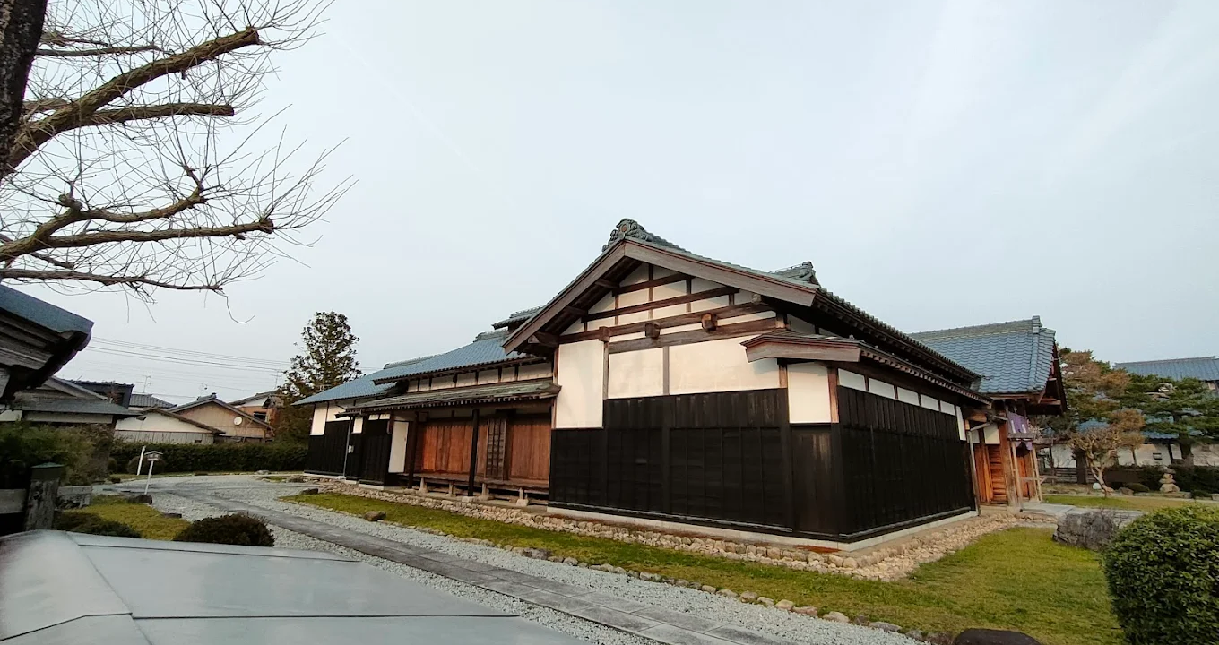 水原城（新潟県）