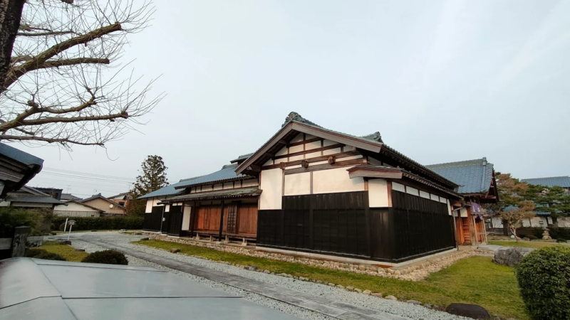 水原城（新潟県）