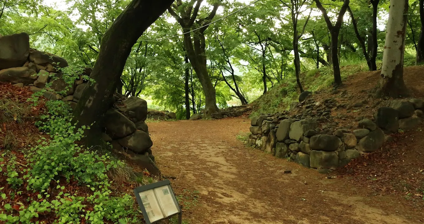 躑躅ヶ崎館跡 甲府市（山梨県）- 武田信玄の本拠地を