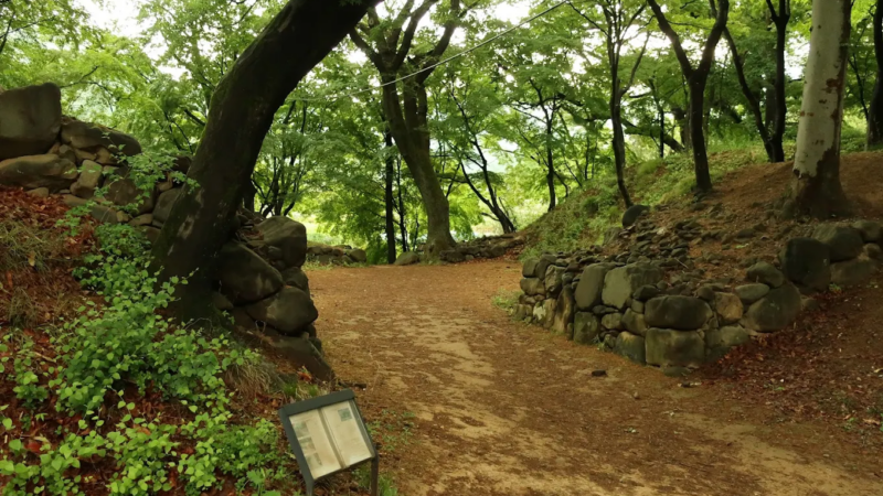 躑躅ヶ崎館跡 甲府市（山梨県）- 武田信玄の本拠地を
