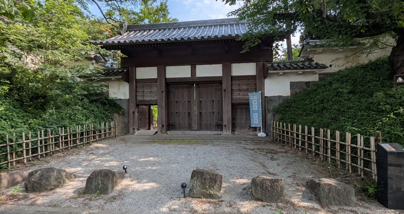 館林城（群馬県）