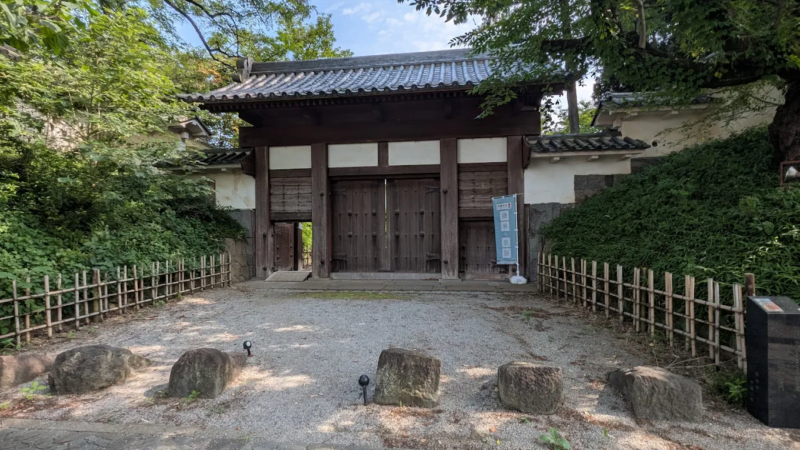 館林城（群馬県）